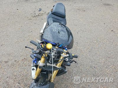 Piąte zdjęcie samochodu w środku: 2005 SUZUKI GSX-R750 K VIN:JS1GR7JA952108272 - miniatura