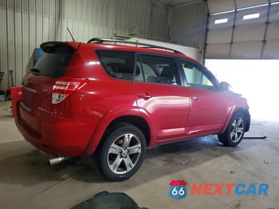Trzecie zdjęcie samochodu z tyłu: 2011 TOYOTA RAV4 SPORT VIN:JTMRK4DV6B5098990 - miniatura