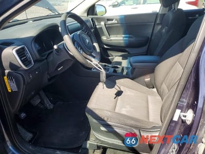 Zdjęcie 7 z 13 samochodu: 2021 KIA SPORTAGE LX VIN:KNDPMCAC1M7861097 - miniatura