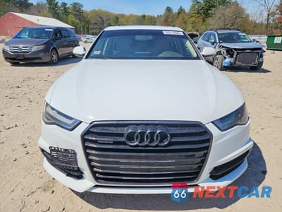 Piąte zdjęcie samochodu w środku: 2018 AUDI A6 PREMIUM PLUS VIN:WAUG8AFC4JN052022 - miniatura