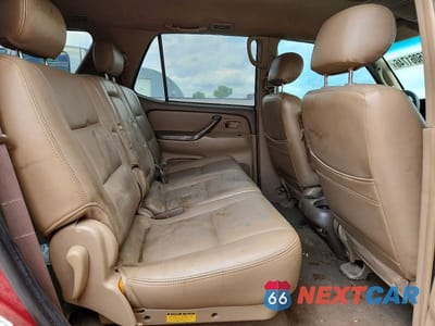 Zdjęcie 11 z 13 samochodu: 2001 TOYOTA SEQUOIA SR5 VIN:5TDZT34AX1S030513 - miniatura