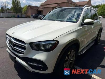 2020 MERCEDES-BENZ GLE 350 4MATIC 4JGFB4KB4LA071710 - główne zdjęcie licytacji z USA - miniatura