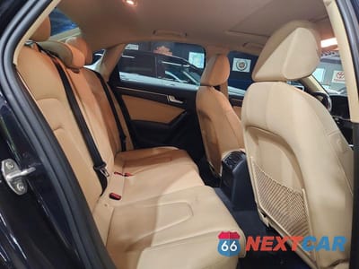 Zdjęcie 10 z 12 samochodu: 2015 AUDI A4 PREMIUM PLUS VIN:WAUFFAFL8FN037726 - miniatura
