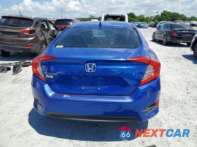 Zdjęcie 6 z 12 samochodu: 2018 HONDA CIVIC EX VIN:19XFC2F74JE027020 - miniatura
