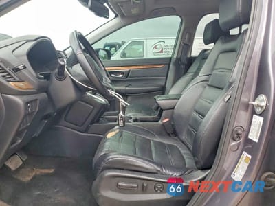 Zdjęcie 7 z 12 samochodu: 2018 HONDA CR-V EXL VIN:7FARW2H80JE088390 - miniatura