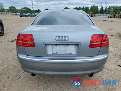 Zdjęcie 6 z 12 samochodu: 2009 AUDI A8 L QUATTRO VIN:WAUMV94E09N001479 - miniatura