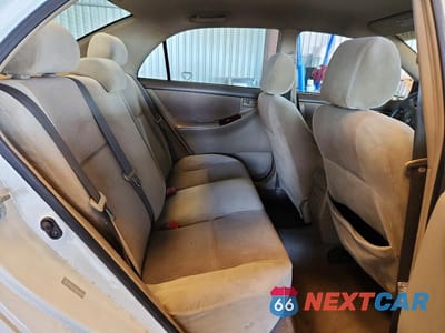 Zdjęcie 10 z 12 samochodu: 2008 TOYOTA COROLLA LE VIN:1NXBR32E68Z032590 - miniatura
