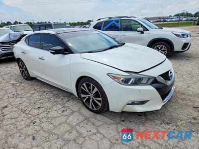 Czwarte zdjęcie samochodu z boku: 2017 NISSAN MAXIMA PLATINUM VIN:1N4AA6AP4HC420747 - miniatura