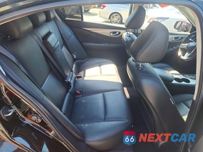Zdjęcie 10 z 12 samochodu: 2019 INFINITI Q50 3.0T LUXE VIN:JN1EV7AR6KM593827 - miniatura