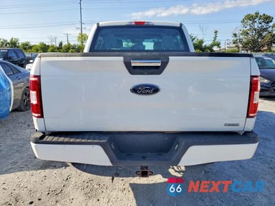 Zdjęcie 6 z 12 samochodu: 2018 FORD F150 SUPERCREW VIN:1FTEW1EP4JFA89277 - miniatura