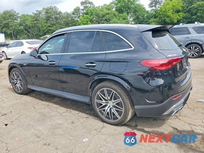 Drugie zdjęcie samochodu z przodu: 2025 MERCEDES-BENZ GLC 63 AMG S E PERFORMANCE VIN:W1NKM8AB9SF246436 - miniatura