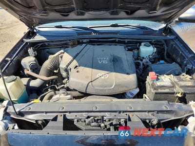 Zdjęcie 11 z 12 samochodu: 2014 TOYOTA TACOMA DOUBLE CAB VIN:5TFLU4EN9EX089580 - miniatura