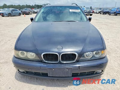 Piąte zdjęcie samochodu w środku: 2001 BMW 525 IT AUTOMATIC VIN:WBADS43431GD85953 - miniatura