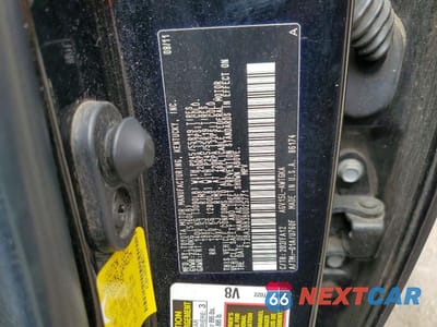 Zdjęcie 13 z 13 samochodu: 2011 TOYOTA VENZA AWD 4CYL VIN:4T3BA3BB3BU025771 - miniatura