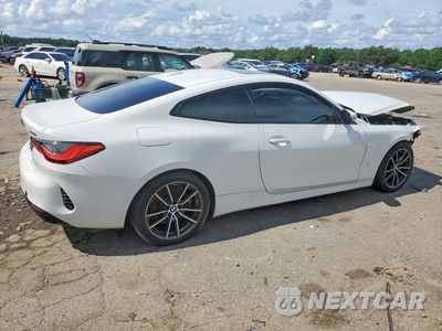 Trzecie zdjęcie samochodu z tyłu: 2023 BMW 430I VIN:WBA53AP01PCM07369 - miniatura