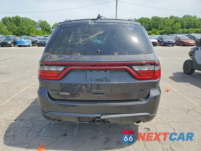 Zdjęcie 6 z 14 samochodu: 2025 DODGE DURANGO R VIN:1C4SDJCT7SC502594 - miniatura
