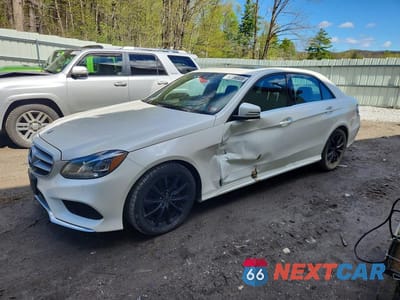 2014 MERCEDES-BENZ E 350 4MATIC WDDHF8JB4EA816216 - główne zdjęcie licytacji z USA - miniatura