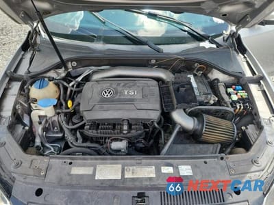 Zdjęcie 11 z 12 samochodu: 2014 VOLKSWAGEN PASSAT SE VIN:1VWBT7A32EC057871 - miniatura