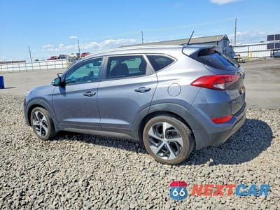 Drugie zdjęcie samochodu z przodu: 2016 HYUNDAI TUCSON SPORT VIN:KM8J3CA2XGU113367 - miniatura