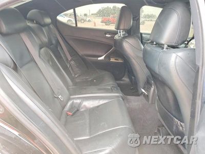 Zdjęcie 10 z 12 samochodu: 2008 LEXUS IS F BASE VIN:JTHBP262285003083 - miniatura