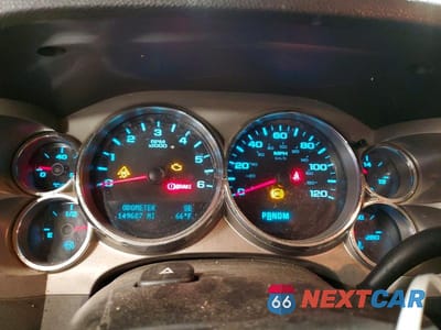 Zdjęcie 9 z 13 samochodu: 2010 CHEVROLET SILVERADO K1500 LT VIN:3GCRKSE30AG166256 - miniatura