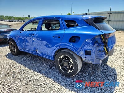Drugie zdjęcie samochodu z przodu: 2026 KIA SPORTAGE EX VIN:5XYK33DF4TG354893 - miniatura