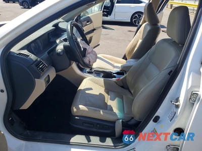 Zdjęcie 7 z 12 samochodu: 2015 HONDA ACCORD EXL VIN:1HGCR3F88FA015691 - miniatura