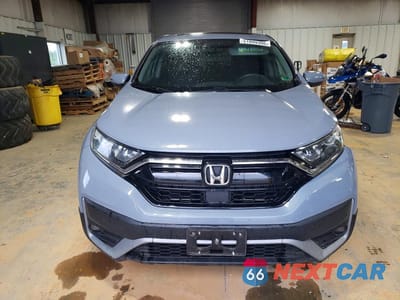 Piąte zdjęcie samochodu w środku: 2021 HONDA CR-V EX VIN:5J6RW2H5XML024726 - miniatura
