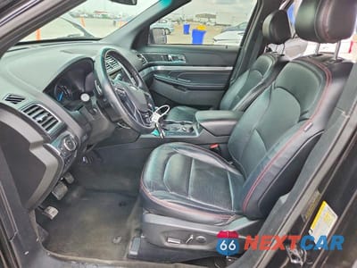 Zdjęcie 7 z 13 samochodu: 2017 FORD EXPLORER SPORT VIN:1FM5K8GTXHGC27533 - miniatura