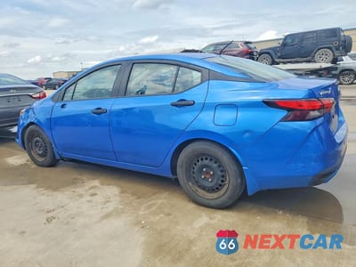 Drugie zdjęcie samochodu z przodu: 2020 NISSAN VERSA S VIN:3N1CN8DV6LL909275 - miniatura