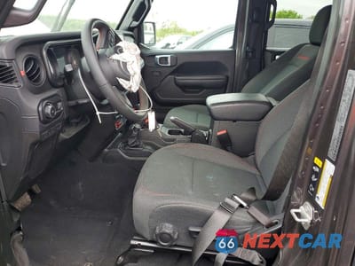 Zdjęcie 7 z 13 samochodu: 2024 JEEP WRANGLER RUBICON VIN:1C4PJXFG9RW307671 - miniatura
