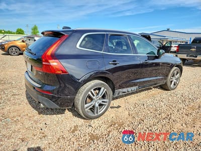 Trzecie zdjęcie samochodu z tyłu: 2020 VOLVO XC60 T5 MOMENTUM VIN:YV4102RK9L1411865 - miniatura
