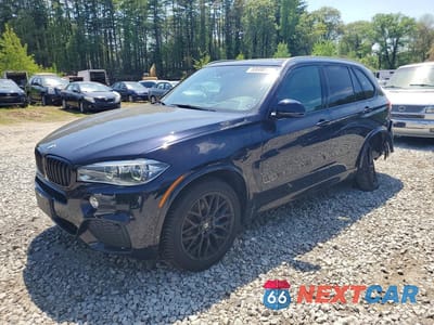 2017 BMW X5 XDRIVE35I 5UXKR0C33H0V70315 - główne zdjęcie licytacji z USA - miniatura