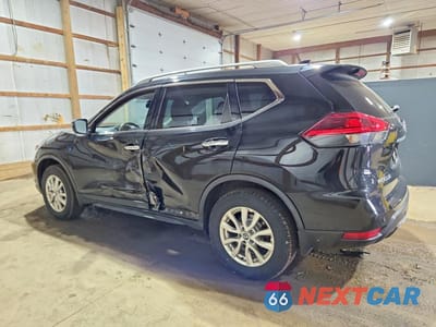 Drugie zdjęcie samochodu z przodu: 2020 NISSAN ROGUE SV VIN:JN8AT2MV0LW131674 - miniatura
