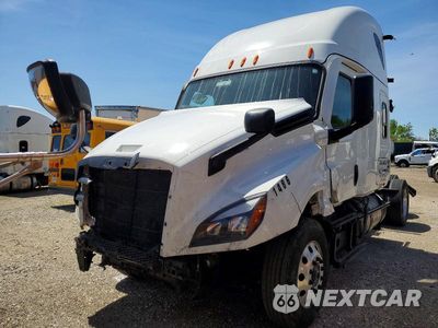 Drugie zdjęcie samochodu z przodu: 2024 FREIGHTLINER CASCADIA 126 SEMI TRUCK VIN:3AKJHHDR9RSUZ1486 - miniatura