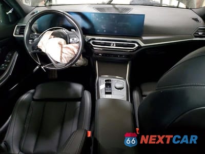 Zdjęcie 8 z 13 samochodu: 2024 BMW 330XI VIN:3MW89FF05R8E83519 - miniatura