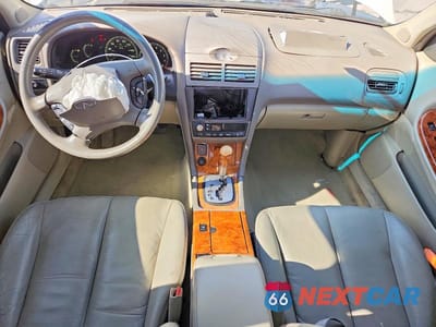 Zdjęcie 8 z 13 samochodu: 2004 INFINITI I35 BASE VIN:JNKDA31A34T208657 - miniatura