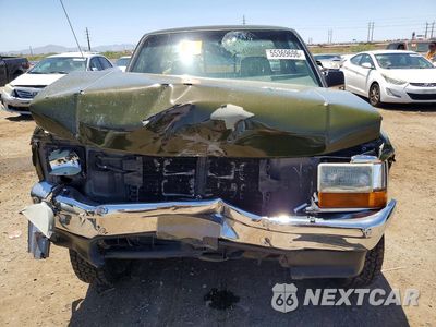 Piąte zdjęcie samochodu w środku: 1995 DODGE DAKOTA VIN:1B7GL26X2SS150933 - miniatura