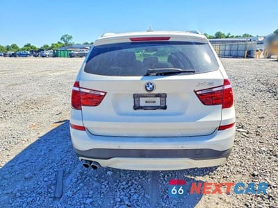 Zdjęcie 6 z 13 samochodu: 2017 BMW X3 SDRIVE28I VIN:5UXWZ7C34H0X41714 - miniatura