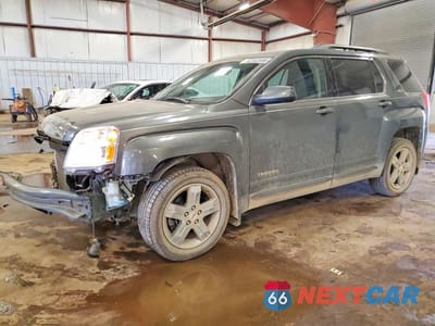 2012 GMC TERRAIN SLE 2GKFLTE58C6318004 - główne zdjęcie licytacji z USA - miniatura