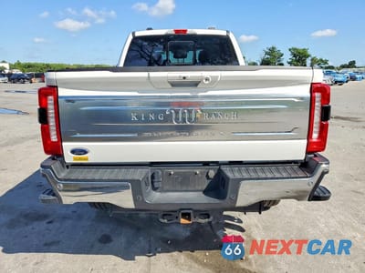 Zdjęcie 6 z 13 samochodu: 2024 FORD F250 SUPER DUTY VIN:1FT8W2BT6REE06000 - miniatura
