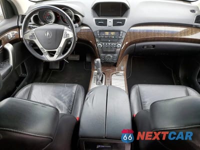 Zdjęcie 8 z 13 samochodu: 2010 ACURA MDX TECHNOLOGY VIN:2HNYD2H65AH519340 - miniatura