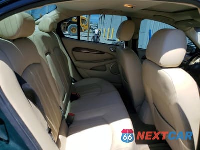 Zdjęcie 10 z 12 samochodu: 2004 JAGUAR X-TYPE 3.0 VIN:SAJEA51C34WE00845 - miniatura