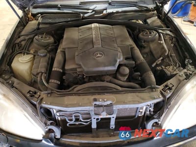 Zdjęcie 11 z 12 samochodu: 2003 MERCEDES-BENZ S 430 VIN:WDBNG70JX3A329708 - miniatura