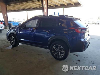 Drugie zdjęcie samochodu z przodu: 2026 SUBARU CROSSTREK PREMIUM VIN:4S4GUHD69T3707838 - miniatura