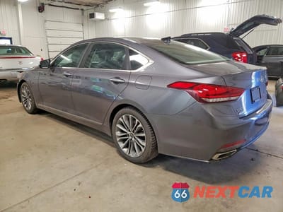 Drugie zdjęcie samochodu z przodu: 2016 HYUNDAI GENESIS 3.8L VIN:KMHGN4JE2GU112993 - miniatura