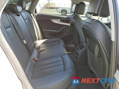 Zdjęcie 10 z 12 samochodu: 2017 AUDI A4 PREMIUM VIN:WAUGNAF44HN005990 - miniatura