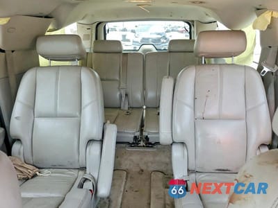 Zdjęcie 10 z 13 samochodu: 2007 CHEVROLET SUBURBAN C1500 VIN:1GNFC16037J216712 - miniatura
