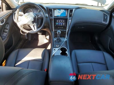 Zdjęcie 8 z 12 samochodu: 2019 INFINITI Q50 3.0T LUXE VIN:JN1EV7AR5KM553965 - miniatura