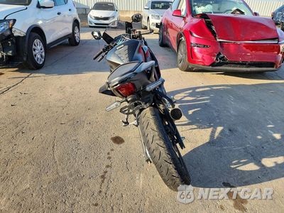 Czwarte zdjęcie samochodu z boku: 2025 YAMAHA YFZ320 A VIN:MH3RH25E6SK003218 - miniatura